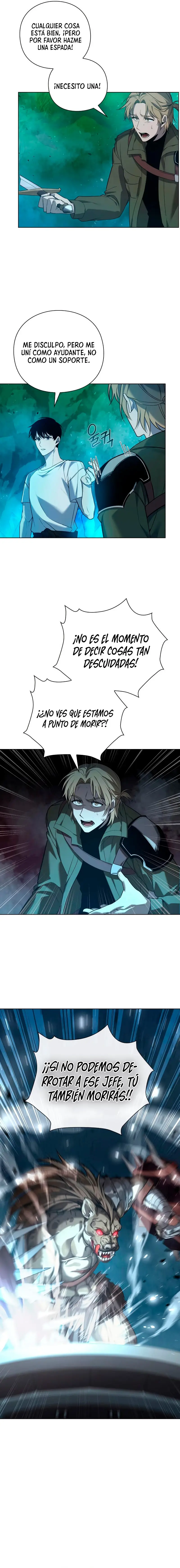 Fabricante de armas capítulo 3, página 49