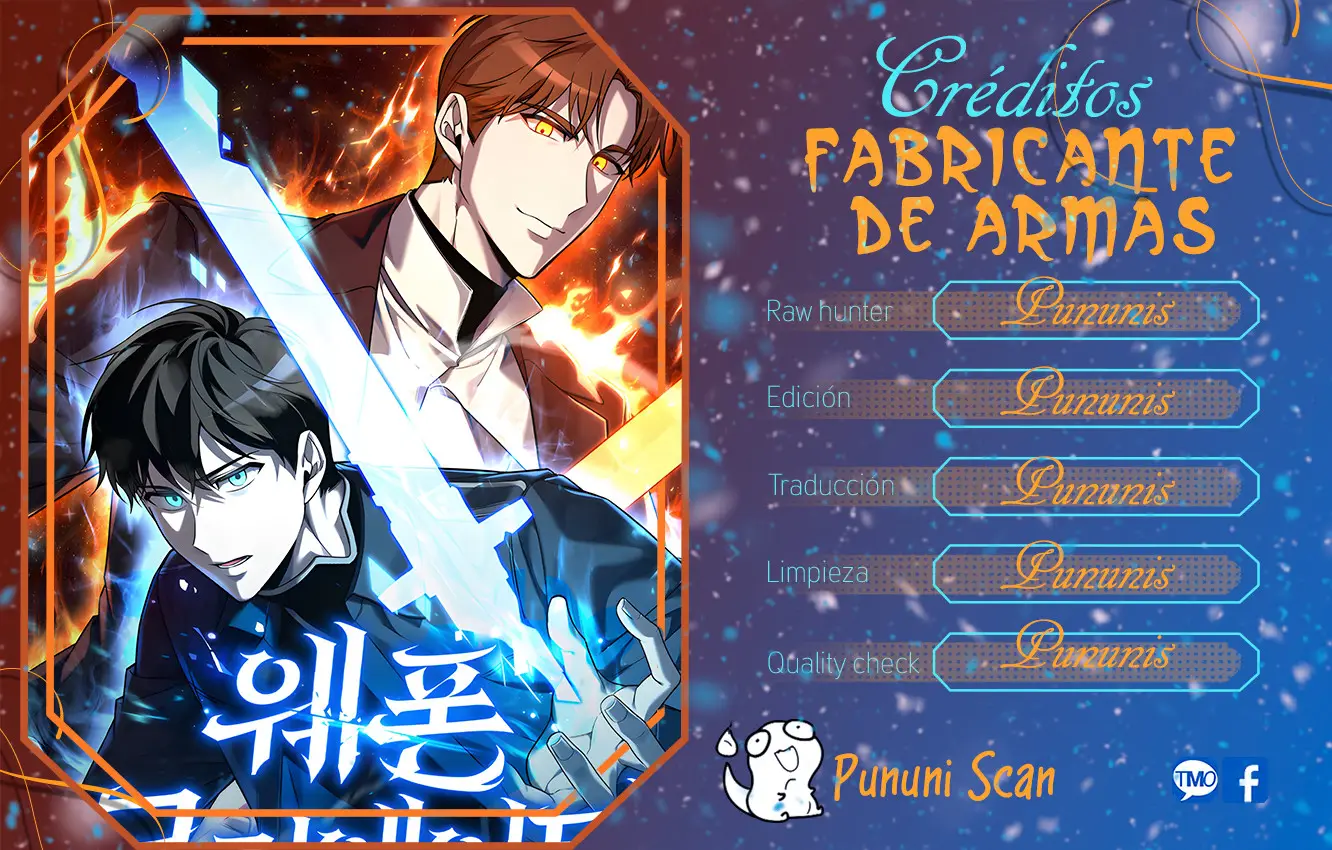 Fabricante de armas capítulo 31, página 2