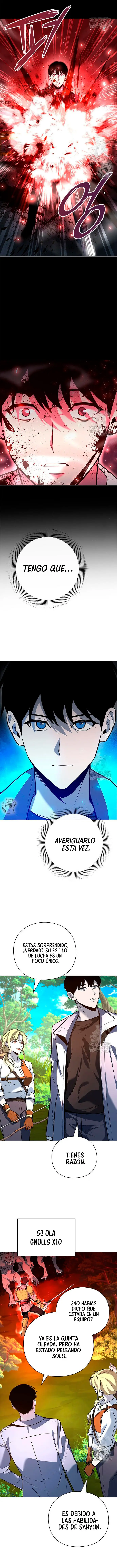 Fabricante de armas capítulo 31, página 6