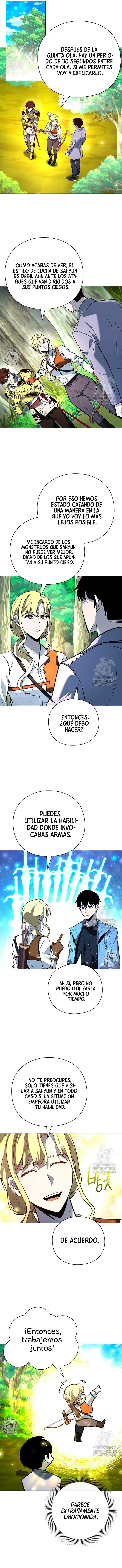 Fabricante de armas capítulo 31, página 9