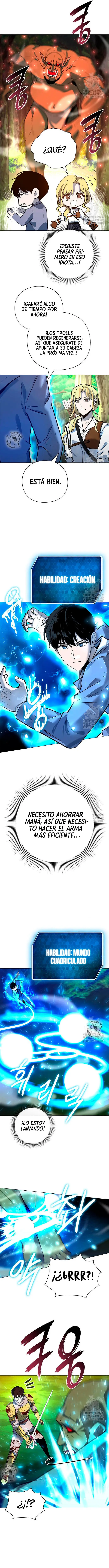 Fabricante de armas capítulo 31, página 14