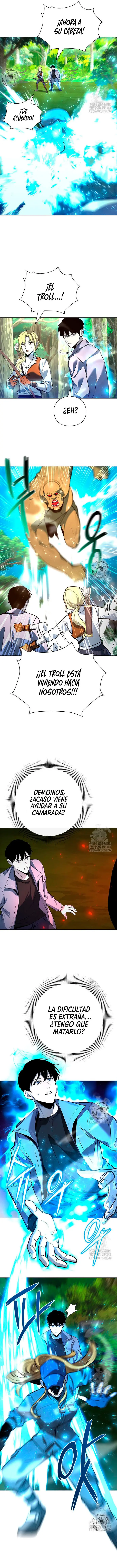 Fabricante de armas capítulo 31, página 15