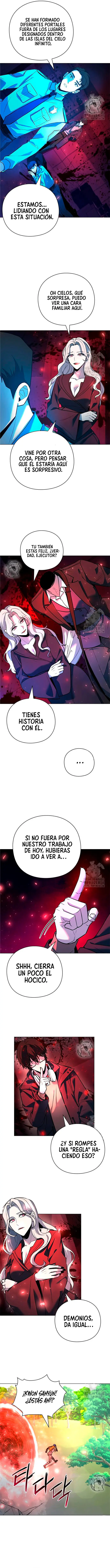Fabricante de armas capítulo 31, página 18