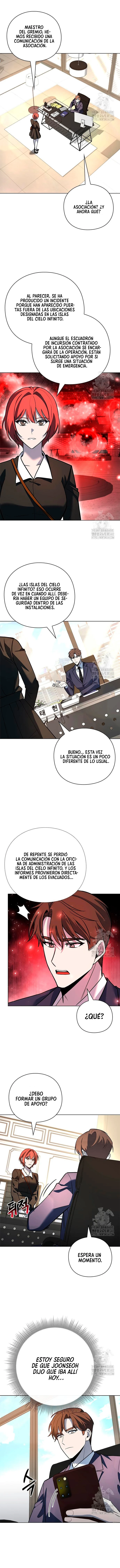 Fabricante de armas capítulo 32, página 2