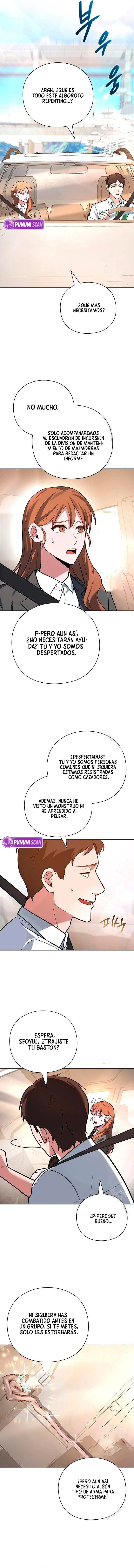 Fabricante de armas capítulo 32, página 5