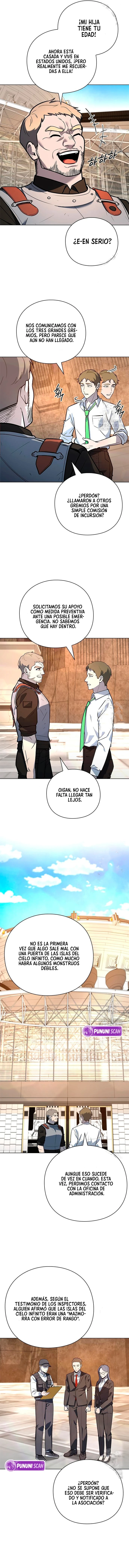 Fabricante de armas capítulo 32, página 7