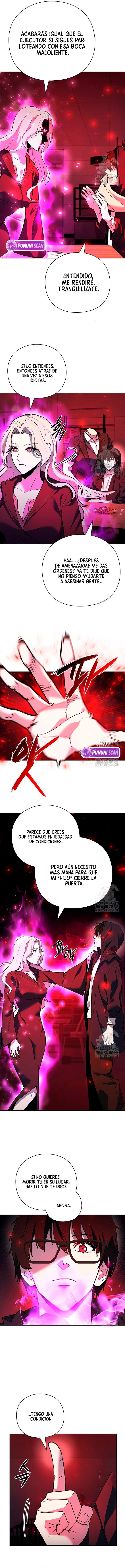 Fabricante de armas capítulo 32, página 13