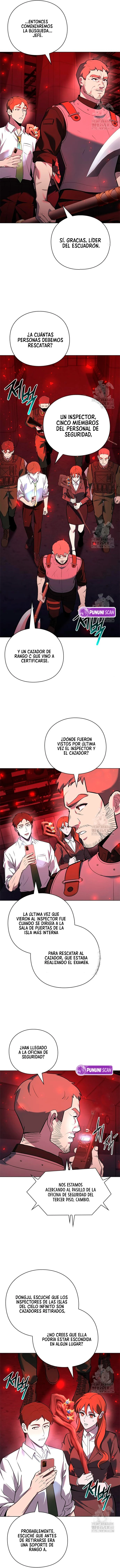 Fabricante de armas capítulo 32, página 15