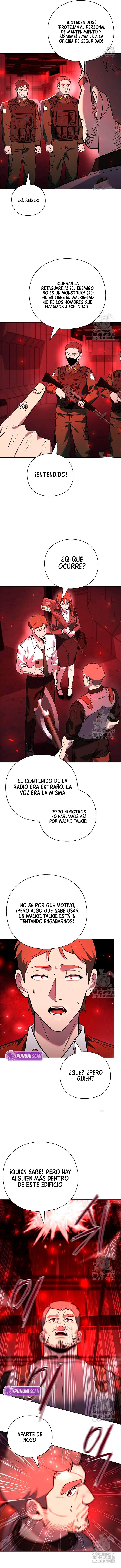 Fabricante de armas capítulo 32, página 17