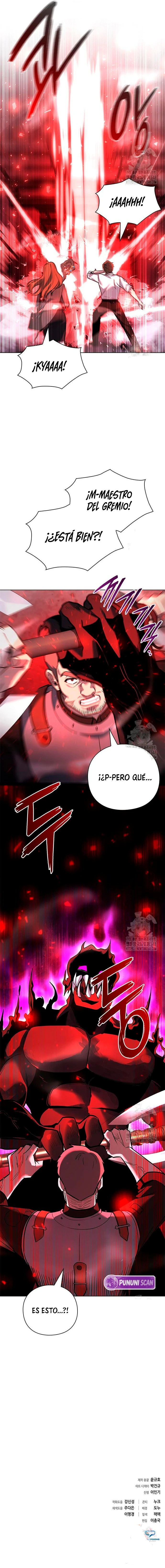 Fabricante de armas capítulo 32, página 18