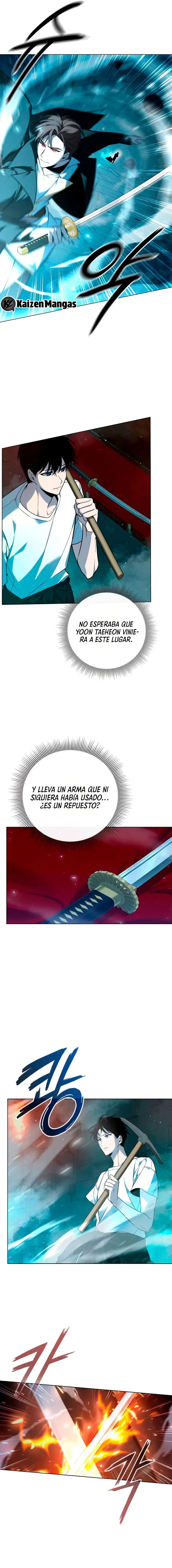 Fabricante de armas capítulo 4, página 5