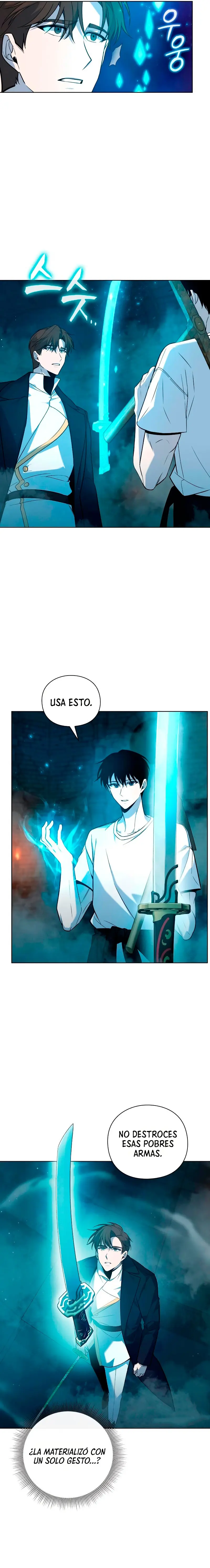 Fabricante de armas capítulo 4, página 10