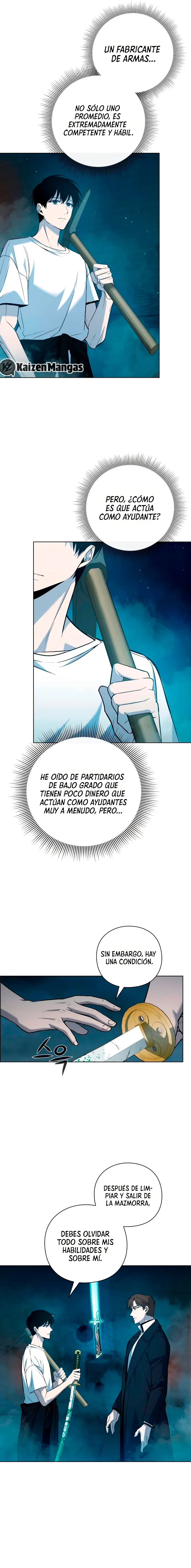 Fabricante de armas capítulo 4, página 11