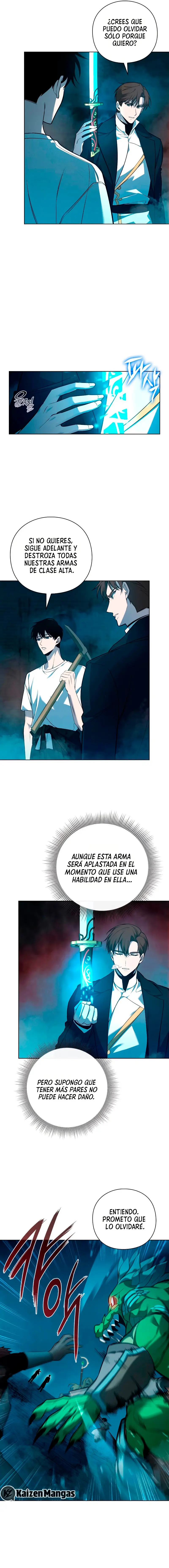 Fabricante de armas capítulo 4, página 12