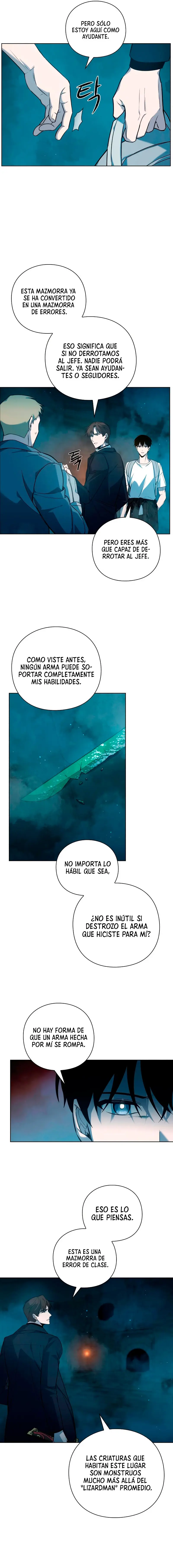 Fabricante de armas capítulo 4, página 21