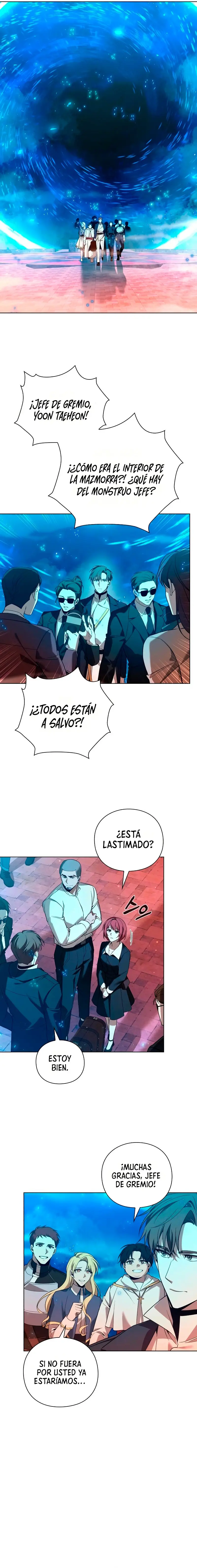 Fabricante de armas capítulo 5, página 17