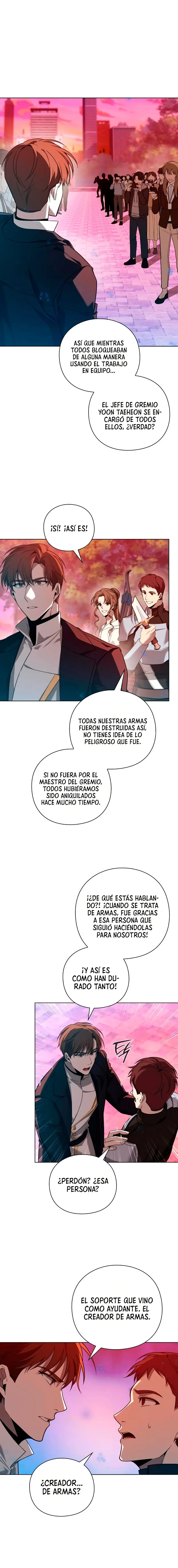 Fabricante de armas capítulo 5, página 19