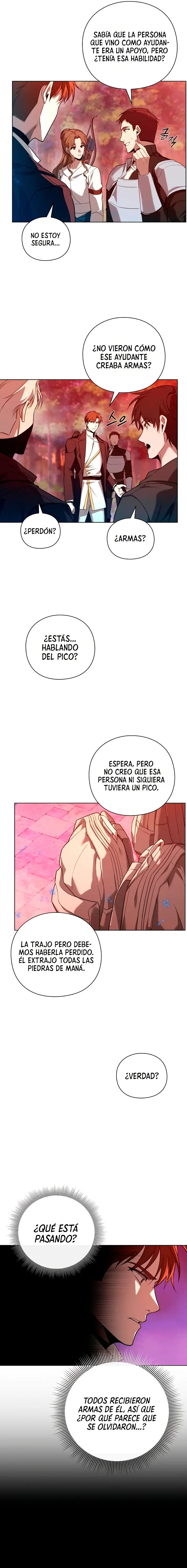 Fabricante de armas capítulo 5, página 20