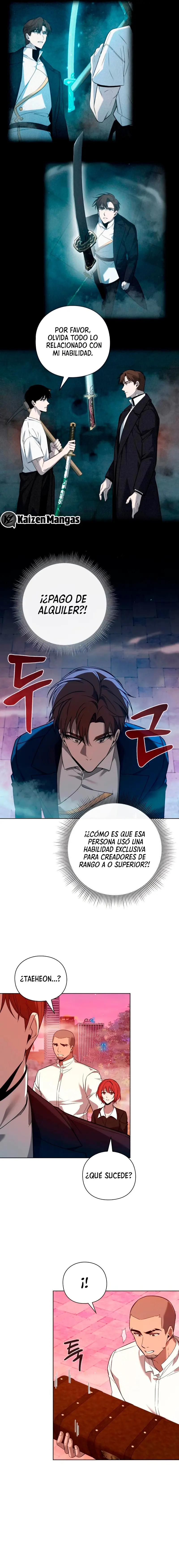 Fabricante de armas capítulo 5, página 21