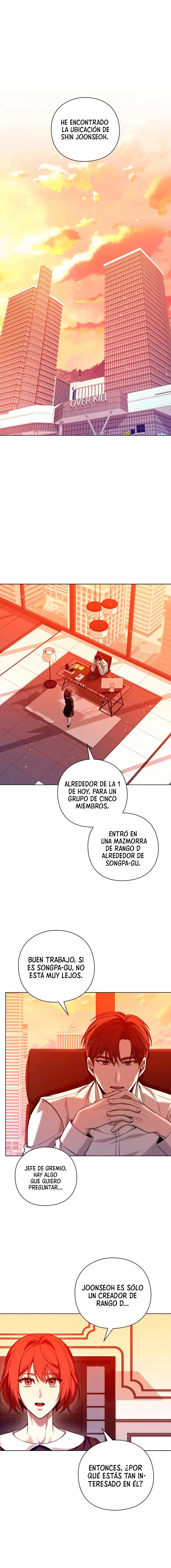 Fabricante de armas capítulo 6, página 2