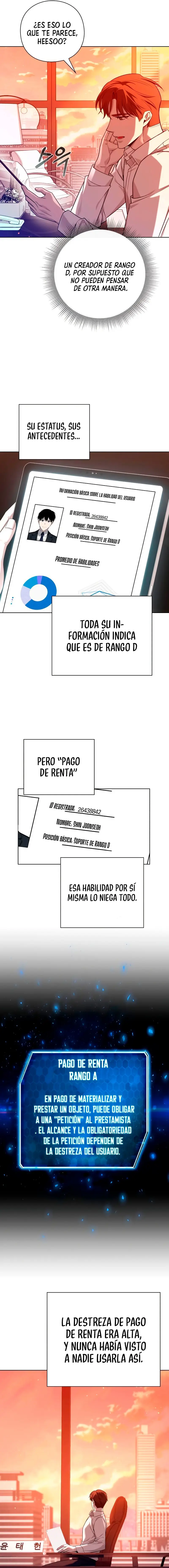 Fabricante de armas capítulo 6, página 3