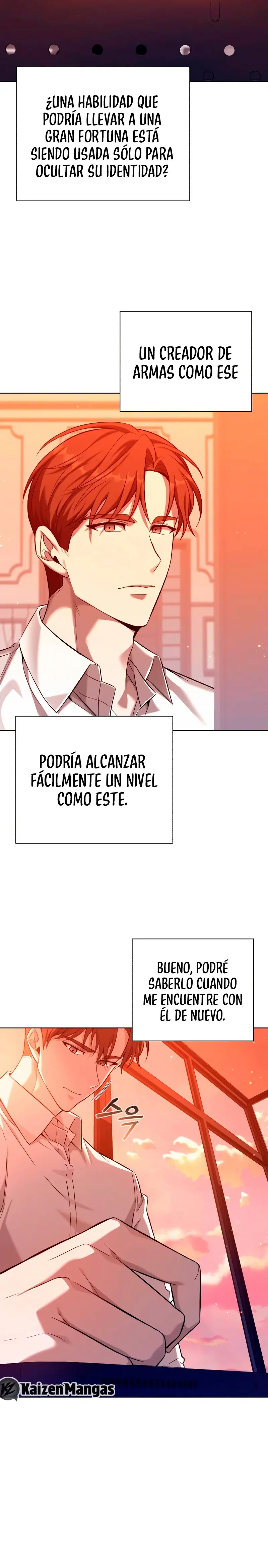 Fabricante de armas capítulo 6, página 4