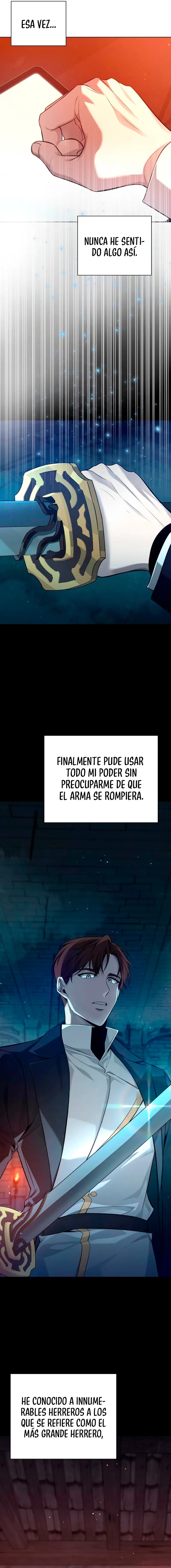 Fabricante de armas capítulo 6, página 5