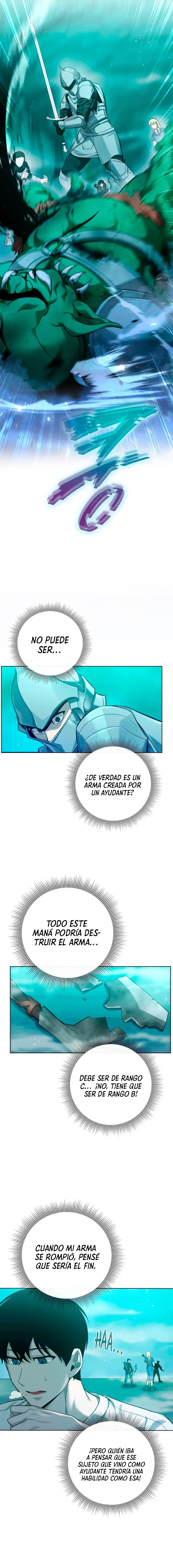 Fabricante de armas capítulo 6, página 13