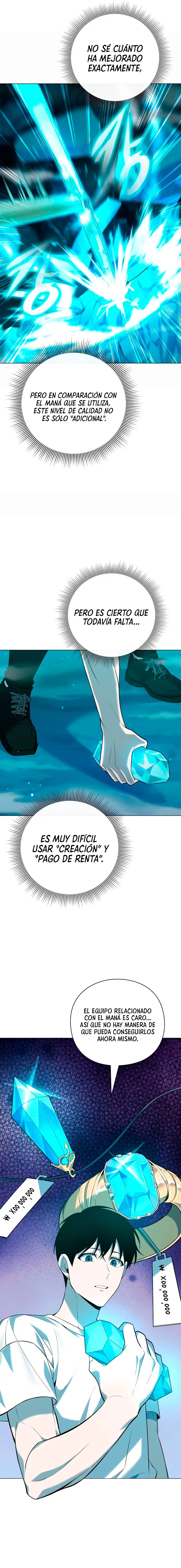 Fabricante de armas capítulo 6, página 19