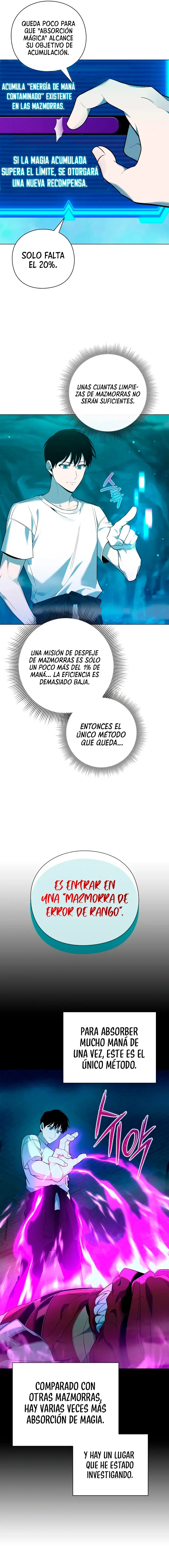 Fabricante de armas capítulo 6, página 21