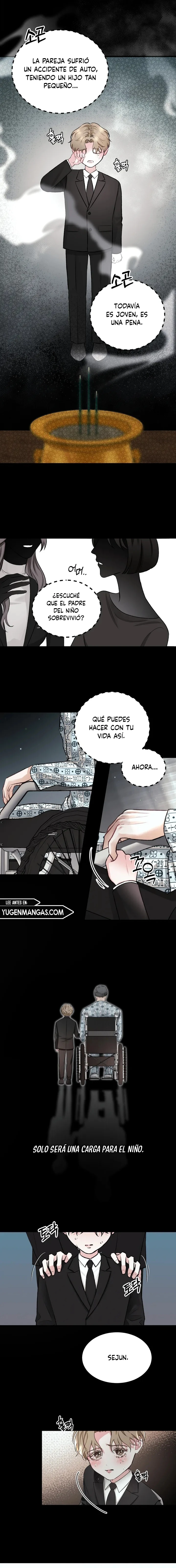 Familia instantanea capítulo 1, página 3