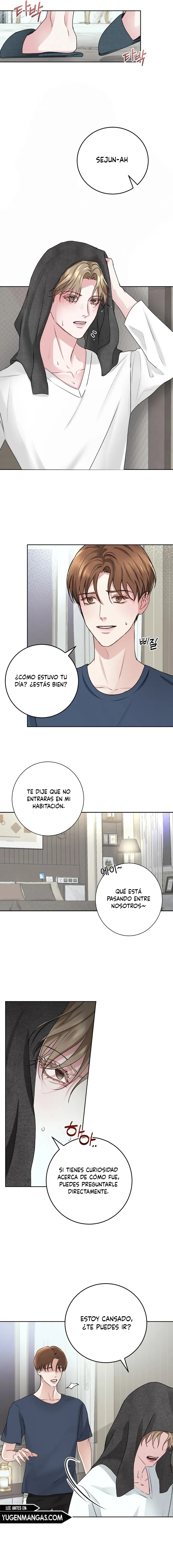 Familia instantanea capítulo 1, página 9