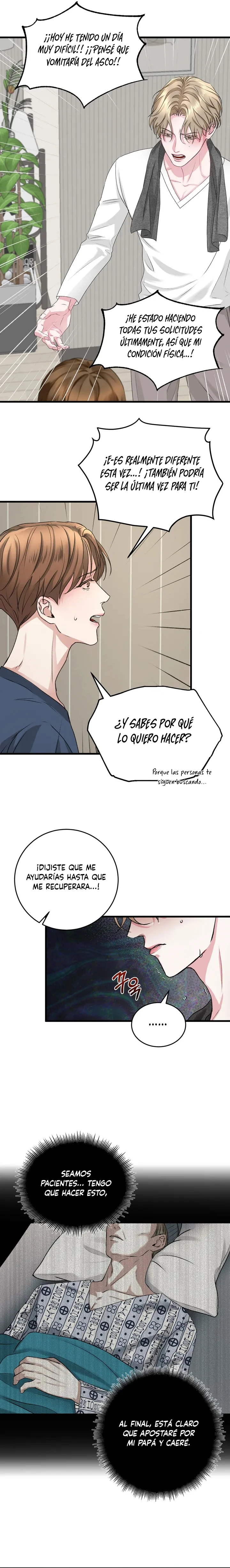 Familia instantanea capítulo 1, página 11