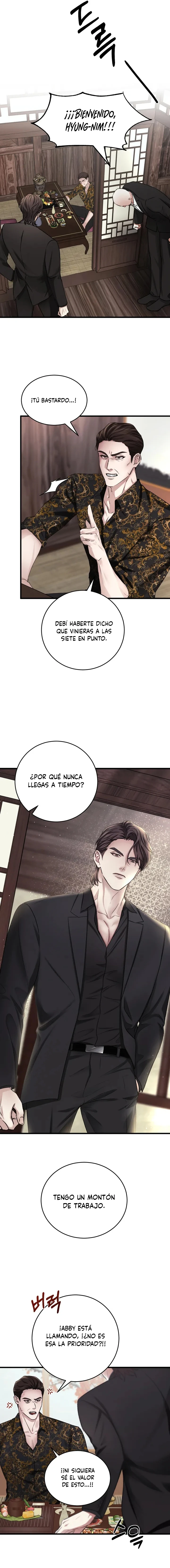 Familia instantanea capítulo 1, página 13