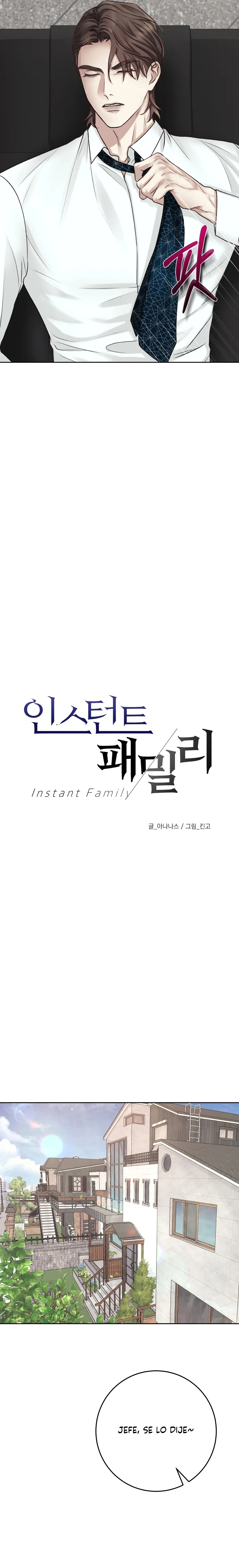 Familia instantanea capítulo 10, página 7