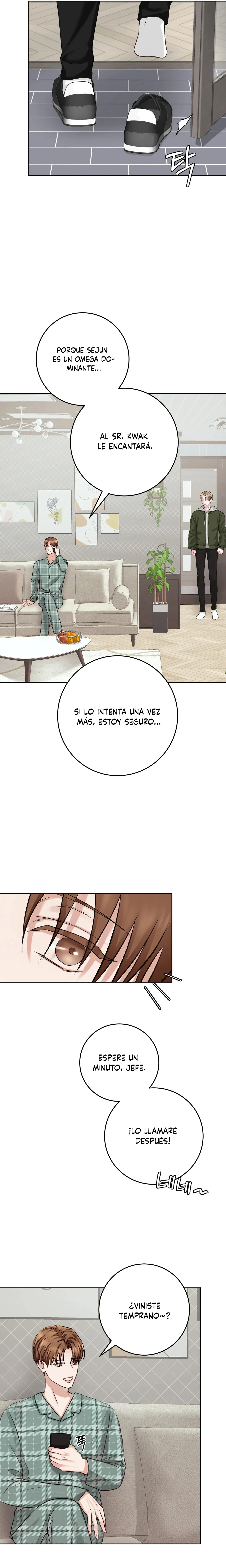 Familia instantanea capítulo 10, página 8