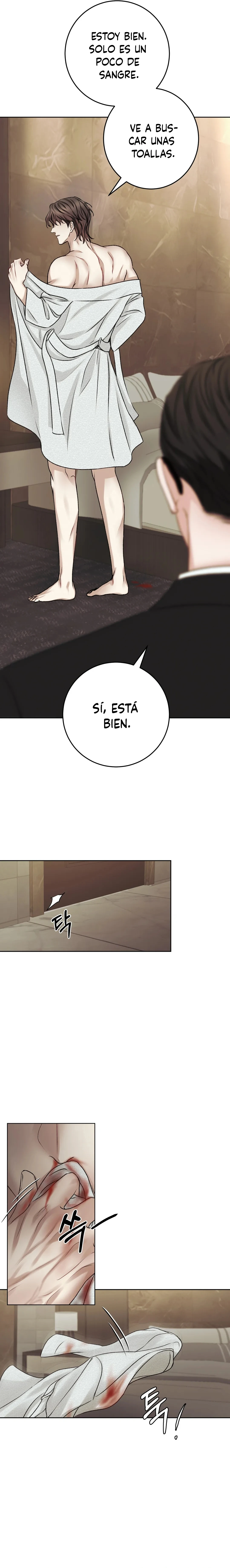 Familia instantanea capítulo 11, página 14