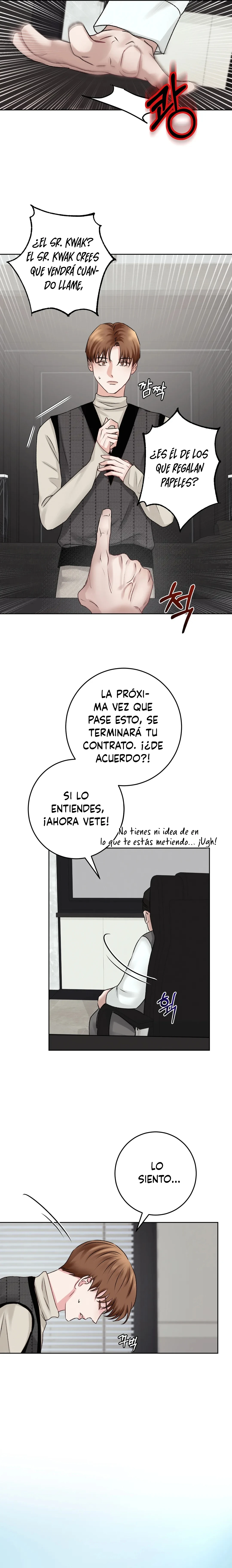 Familia instantanea capítulo 11, página 18