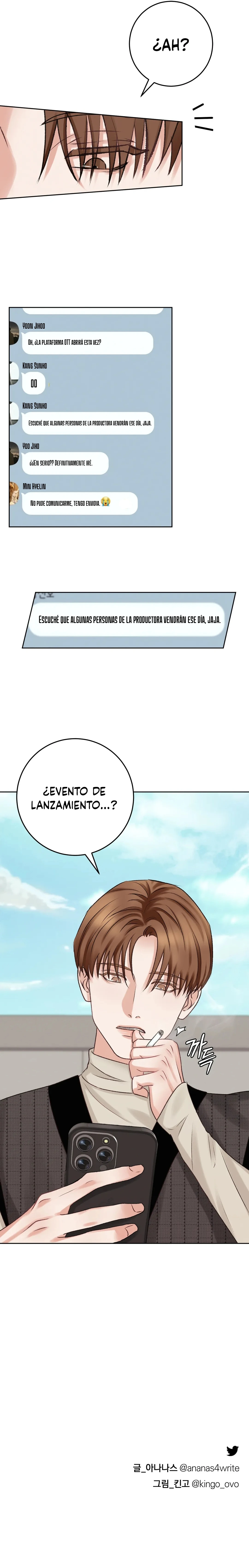 Familia instantanea capítulo 11, página 20