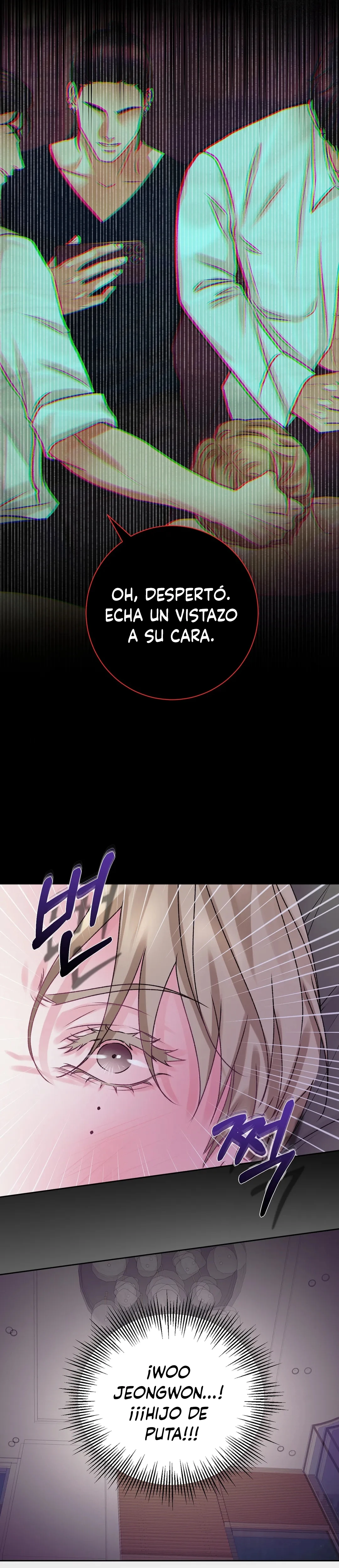 Familia instantanea capítulo 14, página 5