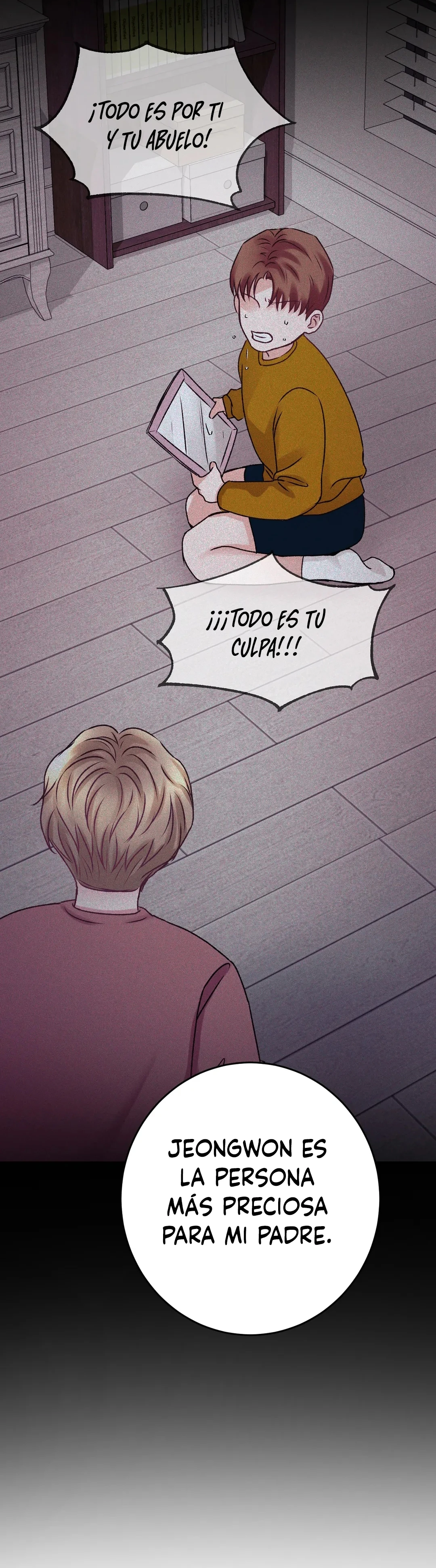 Familia instantanea capítulo 14, página 27