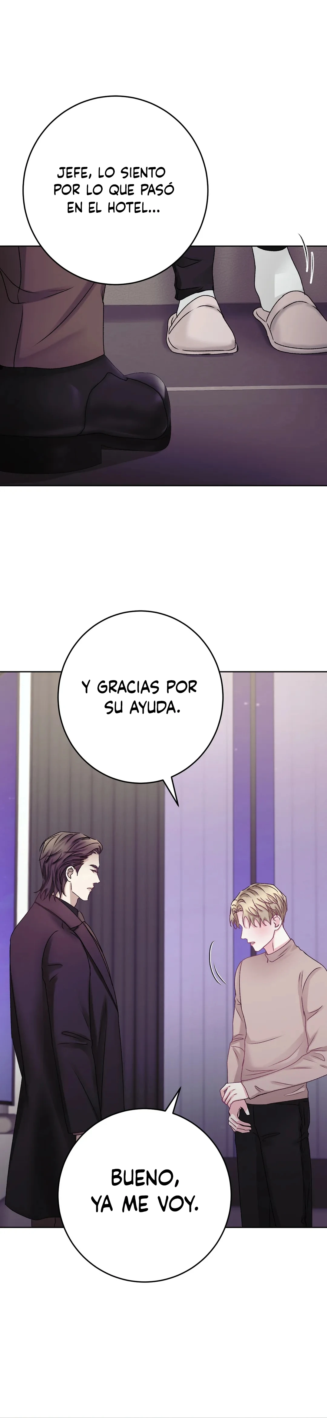 Familia instantanea capítulo 14, página 29