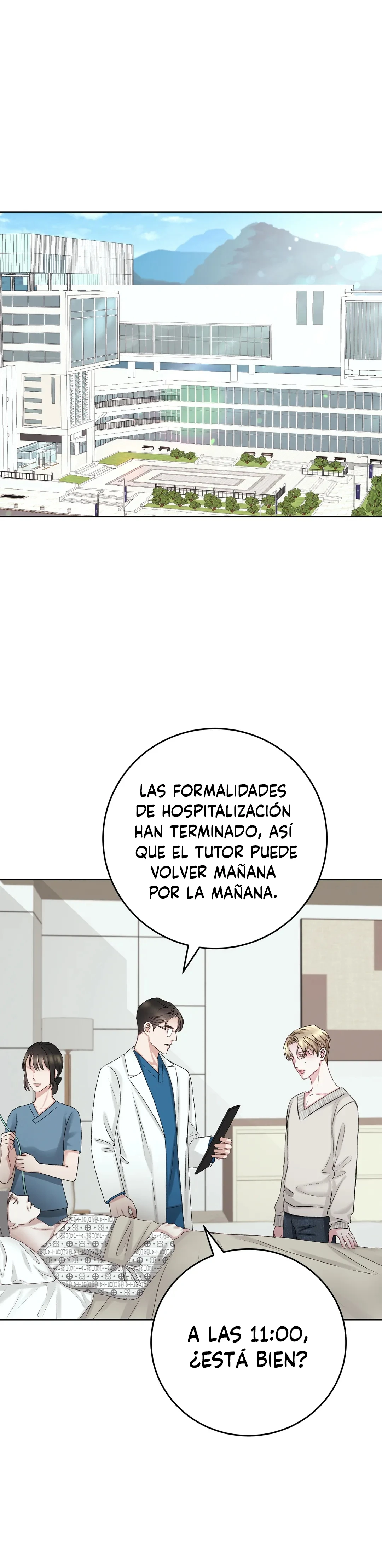 Familia instantanea capítulo 15, página 2