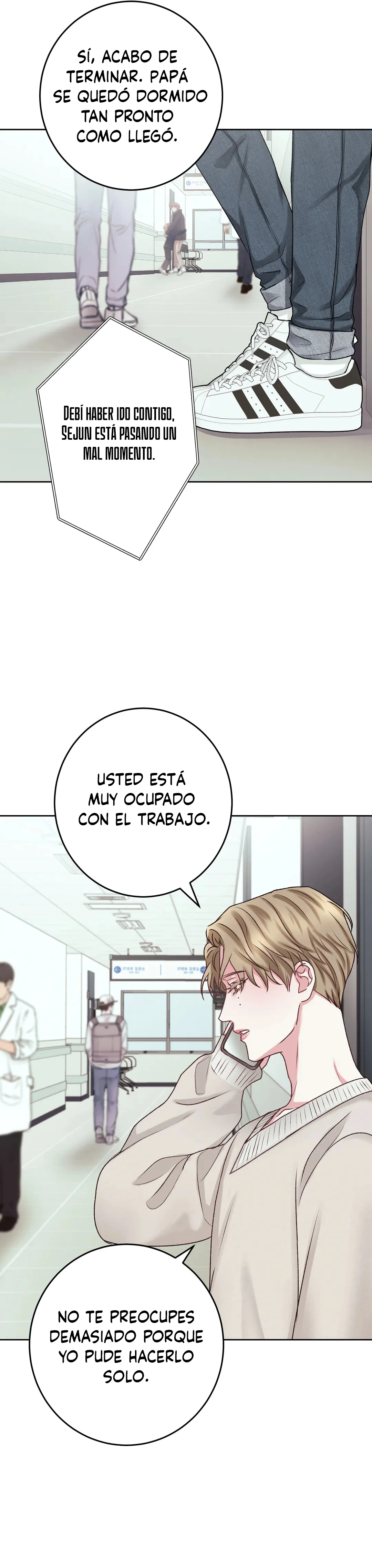 Familia instantanea capítulo 15, página 7