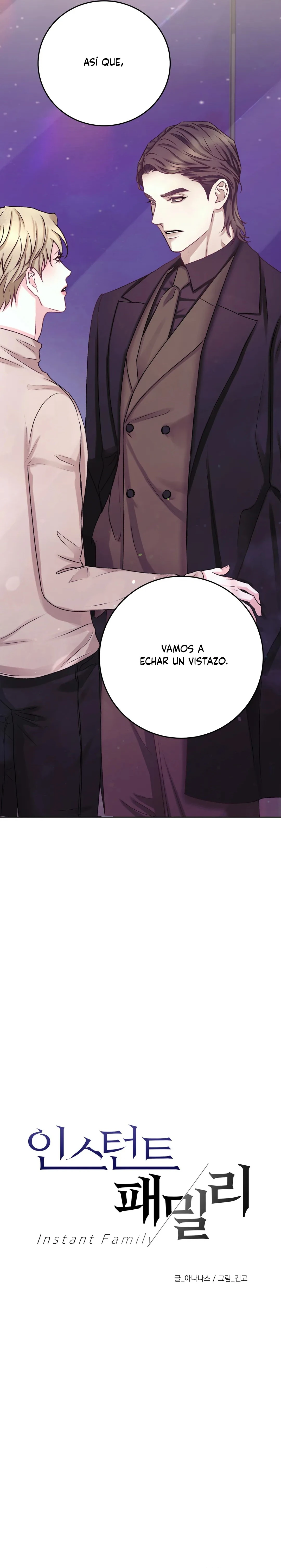Familia instantanea capítulo 16, página 4