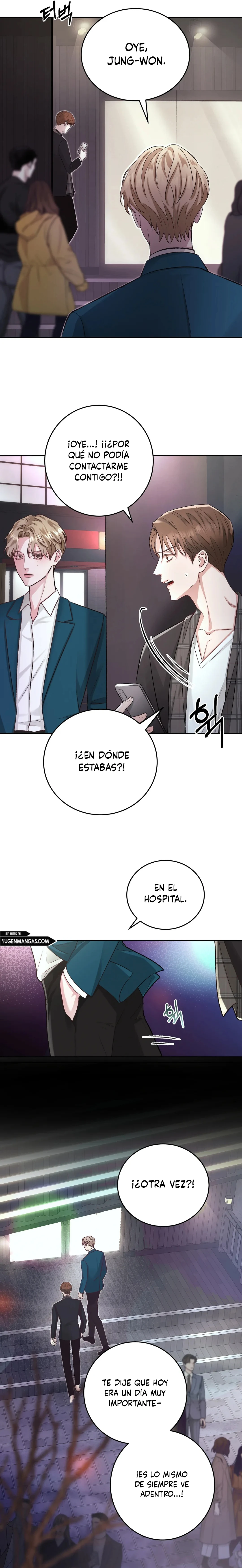 Familia instantanea capítulo 2, página 16