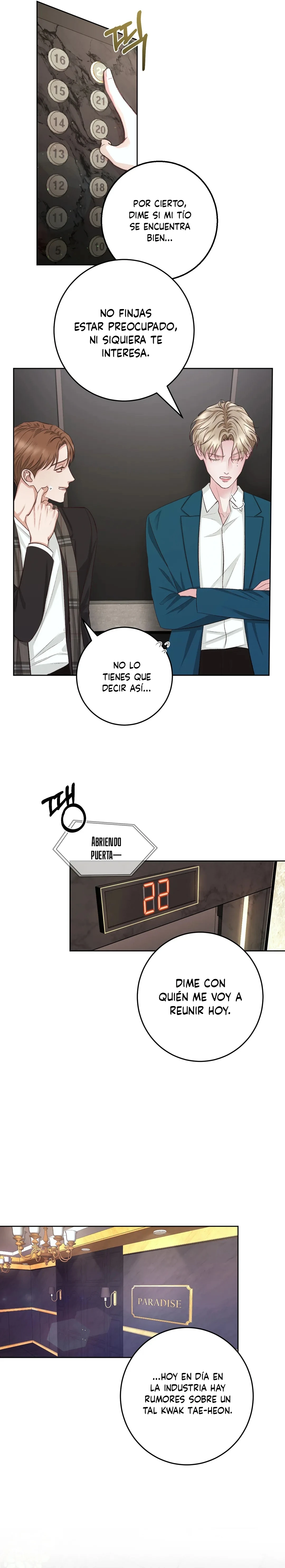 Familia instantanea capítulo 2, página 18