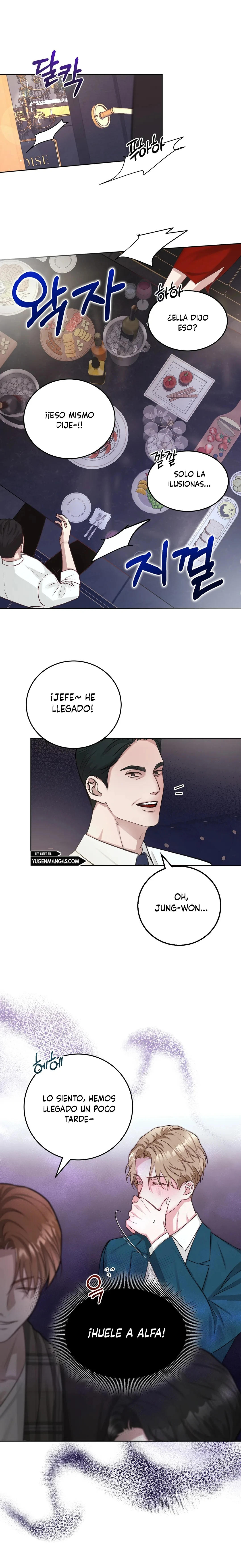 Familia instantanea capítulo 2, página 20