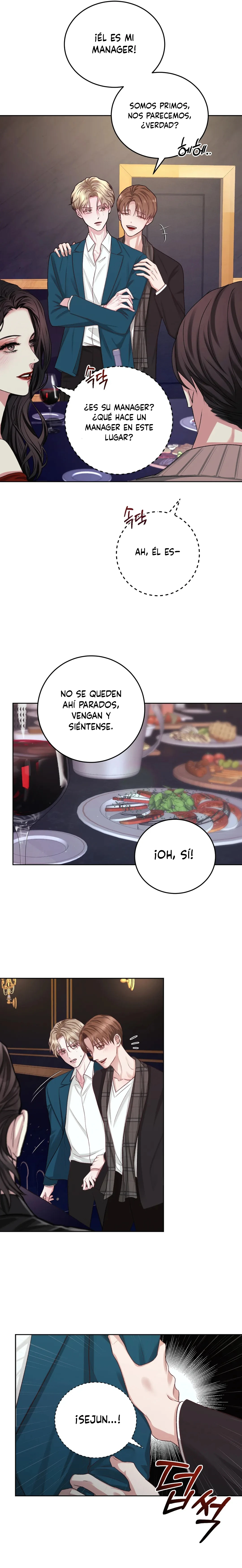 Familia instantanea capítulo 2, página 22