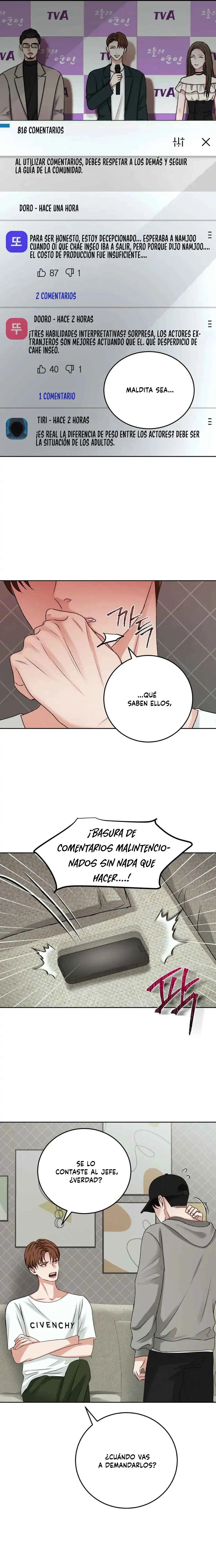 Familia instantanea capítulo 20, página 12